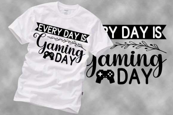 Game T-shirt Design: Graphics & T-Shirt Designs
