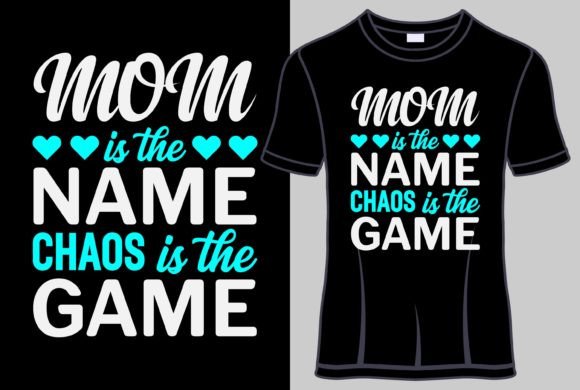 Gamer Quotes Typography Graphics & T-Shirt Designs