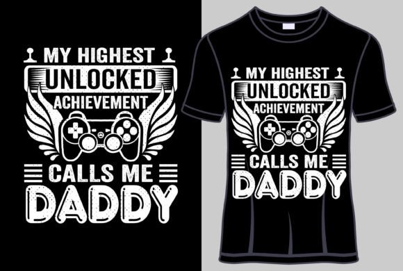 My Highest Unlocked Achievement T Shirt Review