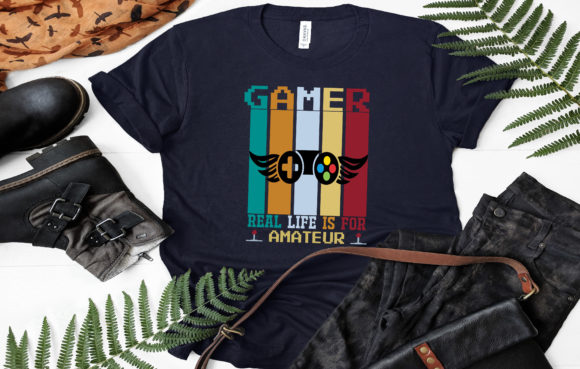 Reviewing Gamer Real Life is for Amateur