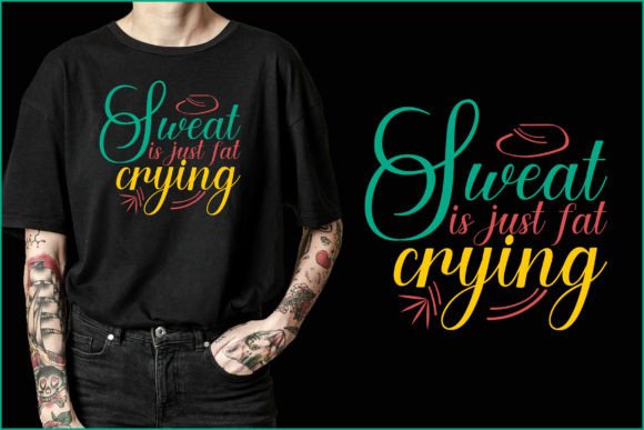 Typography T-Shirt Design V2 Graphics Review